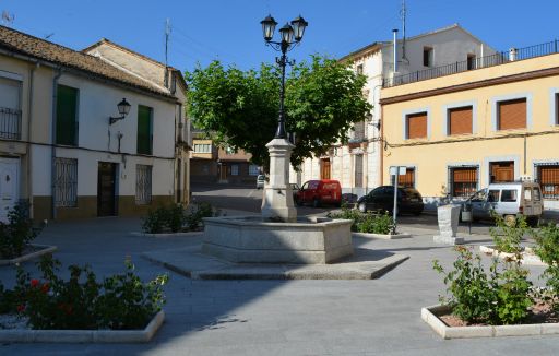 Fuente de los Tras Caños