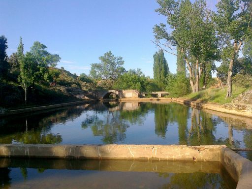 Piscina natural de Majadillas