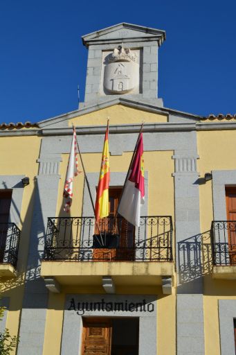 Ayuntamiento, detalle