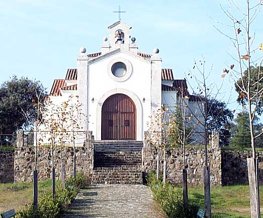 Ermita de San Isidro