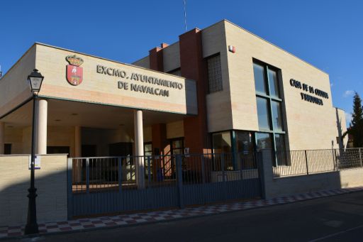 Casa de la Cultura y Biblioteca