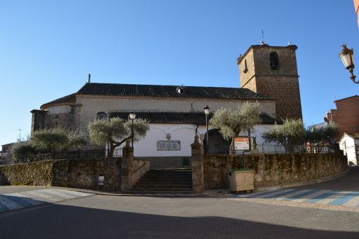 Iglesia parroquial de Nuestra Señora del Monte