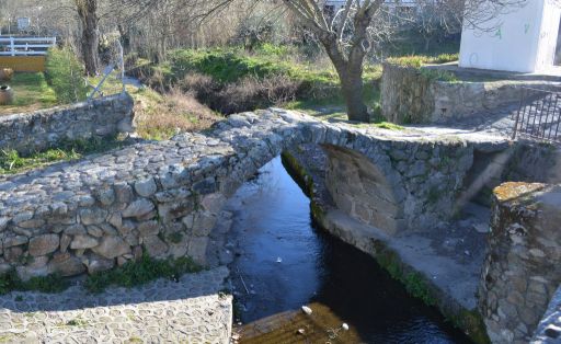 Puente Parrillas