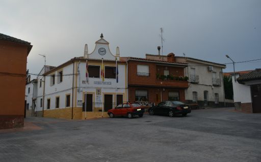 Plaza de la Constitución