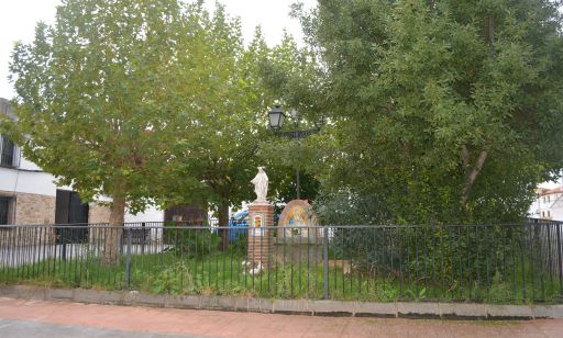 Plaza de la Iglesia