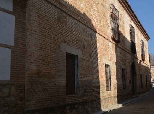 Convento de la Calle de los Morales