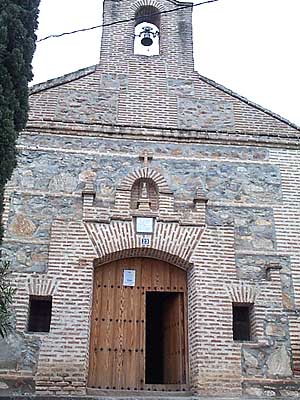 Ermita de los Remedios