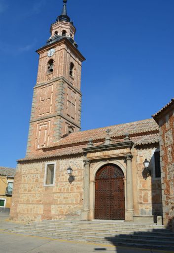 Iglesia parroquial de Nuestra Señora de la Antigua