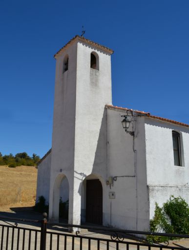 Iglesia de la Purísima, exterior