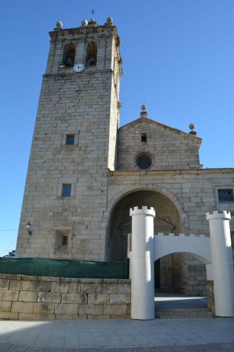 Iglesia de Nuestra Señora de la Nava