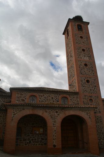 Iglesia parroquial de Nuestra Señora de los Remedios