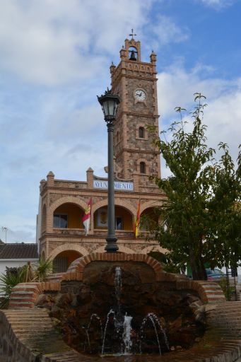 Plaza del Ayuntamiento