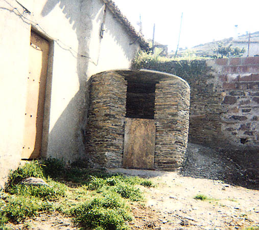 Pozo del Charquete