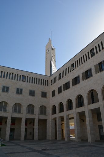 Plaza de José Bono y Torre