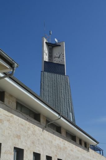 Torre de la plaza Nueva
