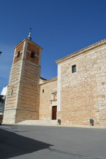 Iglesia parroquial de Santiago Apóstol