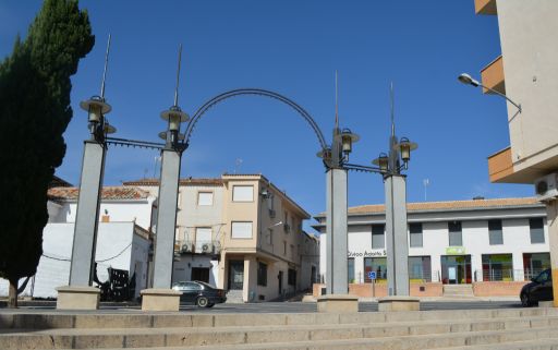 Plaza de la Constitución