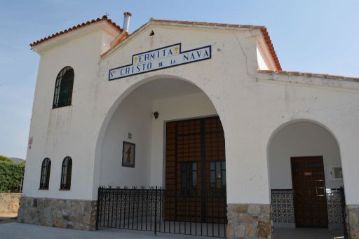 Ermita del Santo Cristo de la Nava