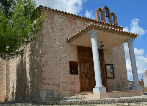 Ermita del Cristo de la Sangre