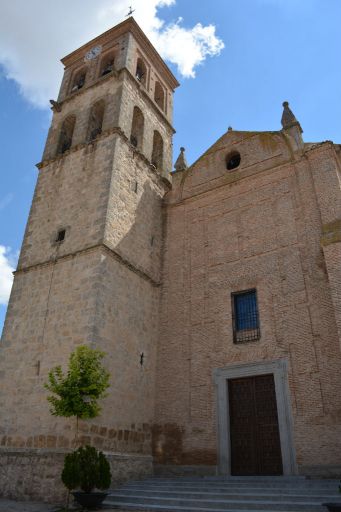 Iglesia parroquial de San Pedro Apóstol