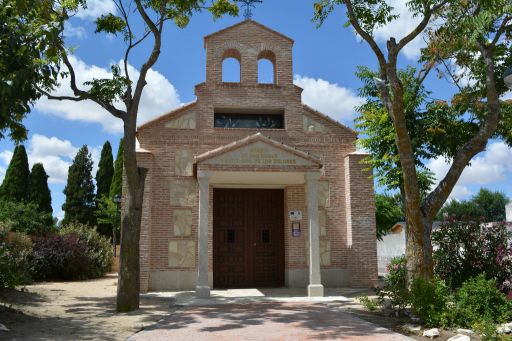 Ermita de San Roque y Ntra. Sra. de los Dolores