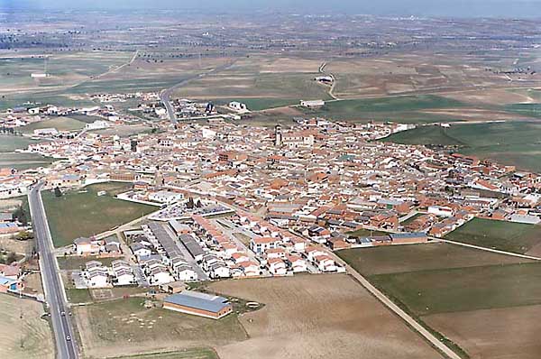 Vista aérea