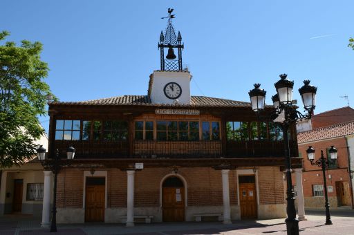 Ayuntamiento antiguo