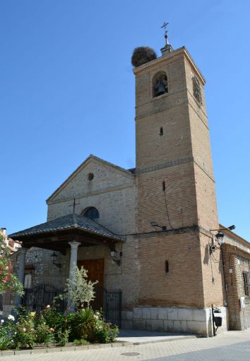 Iglesia parroquial de Nuestra Señora de la Asunción