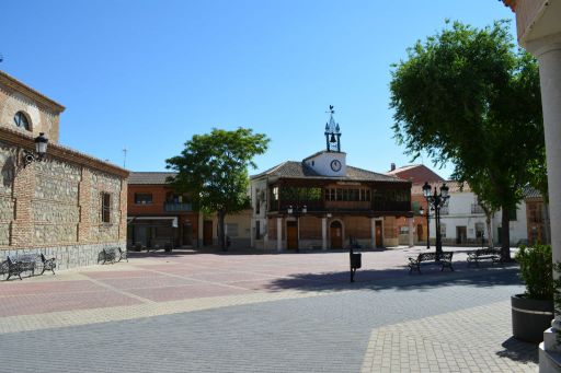 Plaza del Ayuntamiento