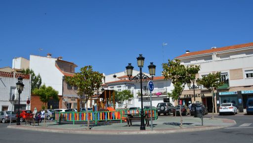 Plaza de los Silos