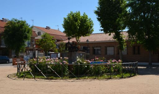 Plaza de la Noria