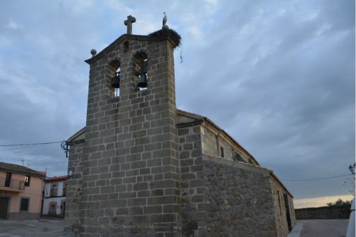 Iglesia parroquial de Nuestra Señora de la Asunción