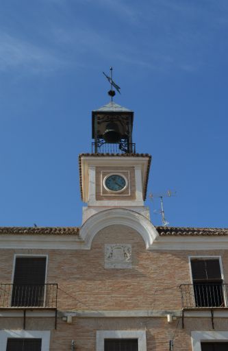 Ayuntamiento, detalle