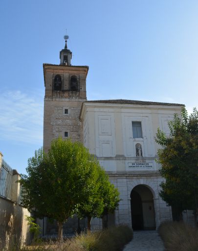 Convento de los Padres Dominicos, exterior