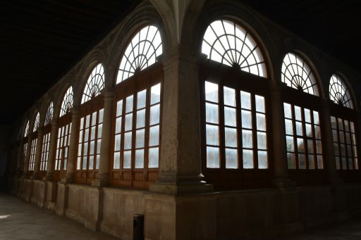 Convento de los Padres Dominicos, claustro