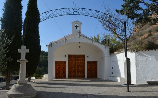 Ermita de Jesús de las Cuevas