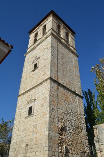 Iglesia de San Martín, torre