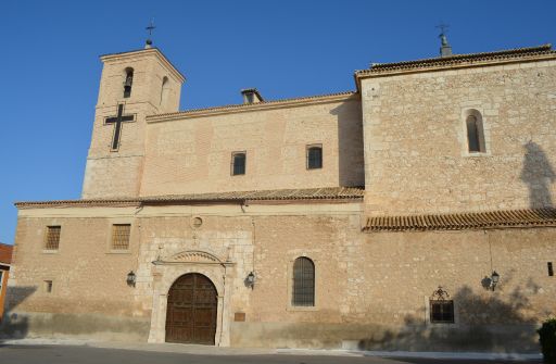 Iglesia de Santa María, exterior