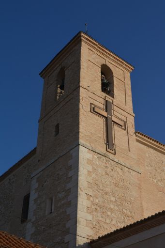 Iglesia de Santa María, torre