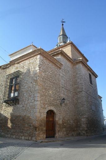 Iglesia parroquial de San Juan Bautista
