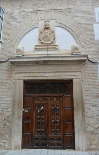 Casa Mayorazgo Araz, arquitectura civil