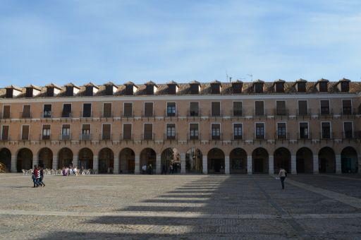 Plaza Mayor, vista b