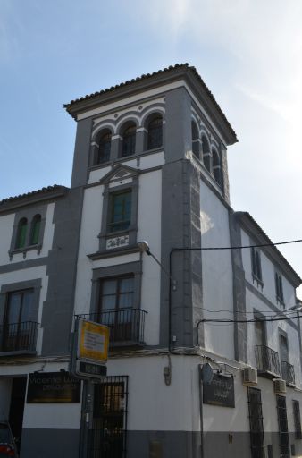 Casa Torre, arquitectura civil