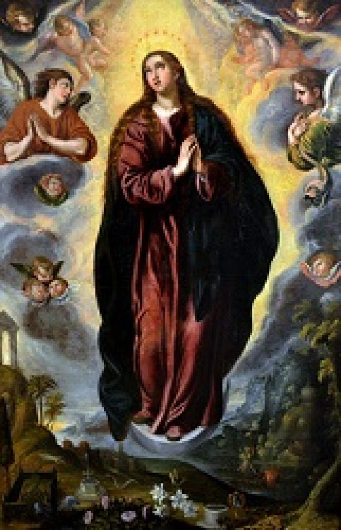 Inmaculada de Tristán