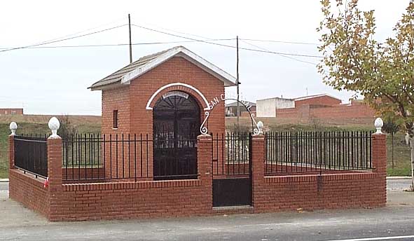 Ermita de San Cristóbal