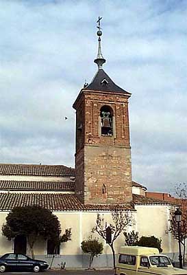 Iglesia de San Pedro Apóstol