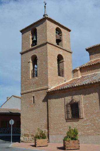 Iglesia de San Julián, torre