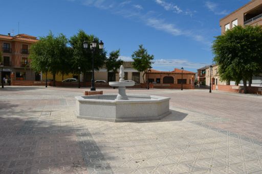 Plaza Reyes de España