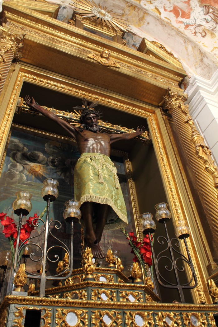 Cristo de la Caridad