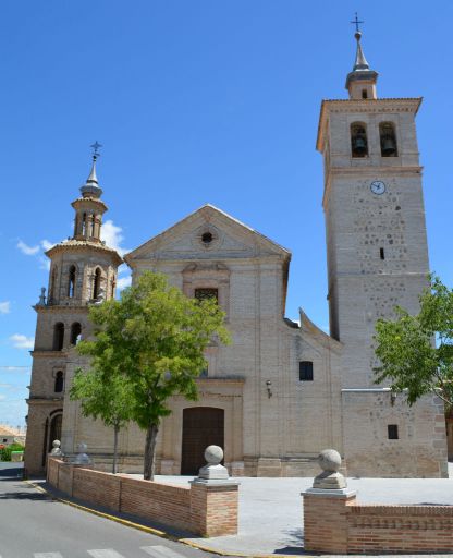 Iglesia parroquial San Pedro Apóstol